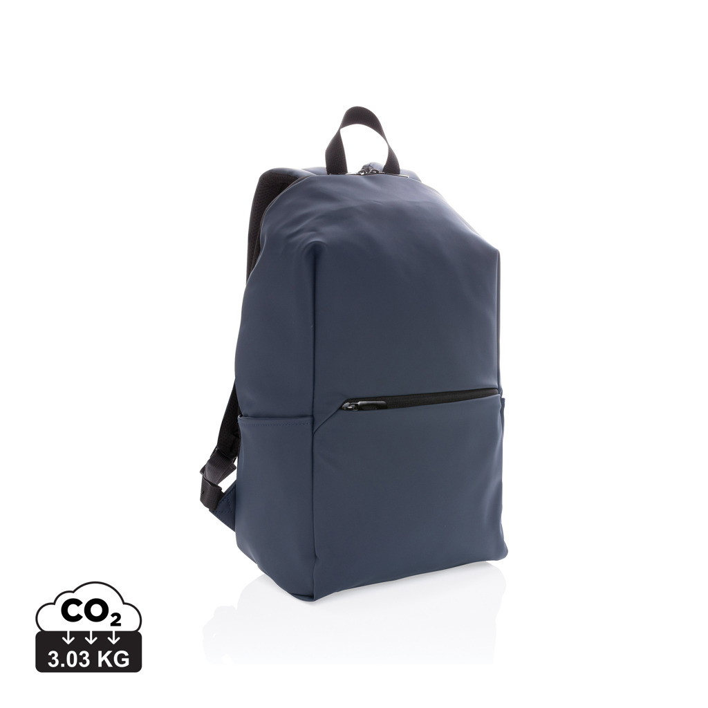 Sac à dos pour ordinateur portable 15.6 pouces Bleu marine